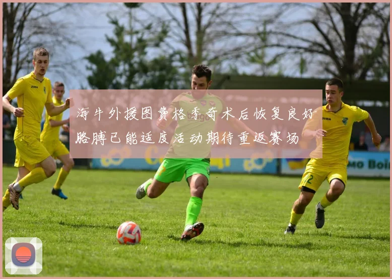 海牛外援图费格季奇术后恢复良好胳膊已能适度活动期待重返赛场